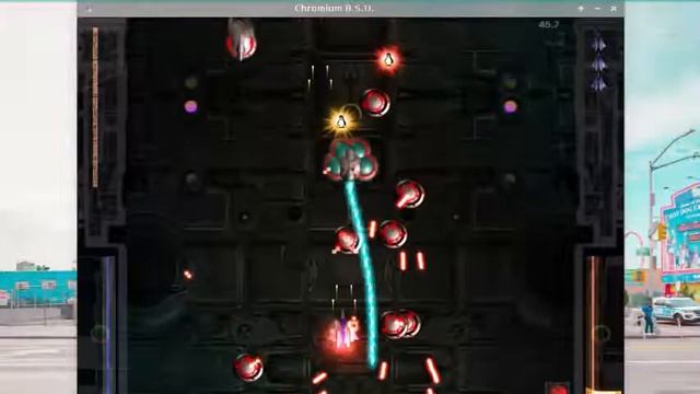Video Juego Linux: Chromium B.S.U. смотреть онлайн