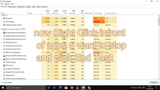 Optimize Windows 10 For GAMING & Performance in 2020! смотреть онлайн