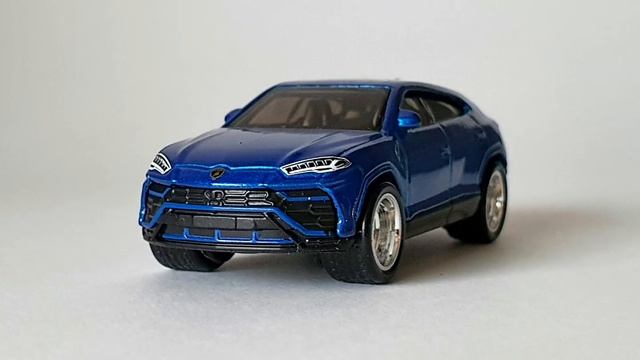 swap Lamborghini Urus Hot wheels смотреть онлайн
