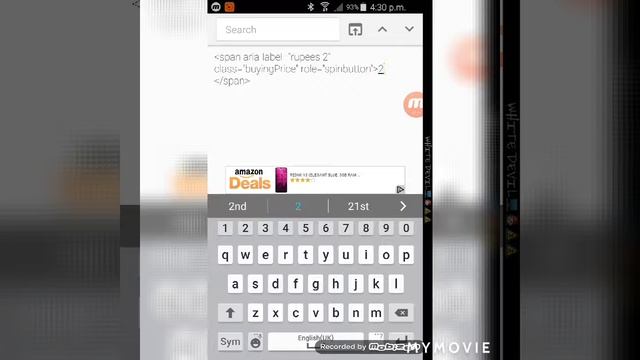 Apple watch 4series just for 02 rupees 😲😲😲😲//youtuber@work смотреть онлайн