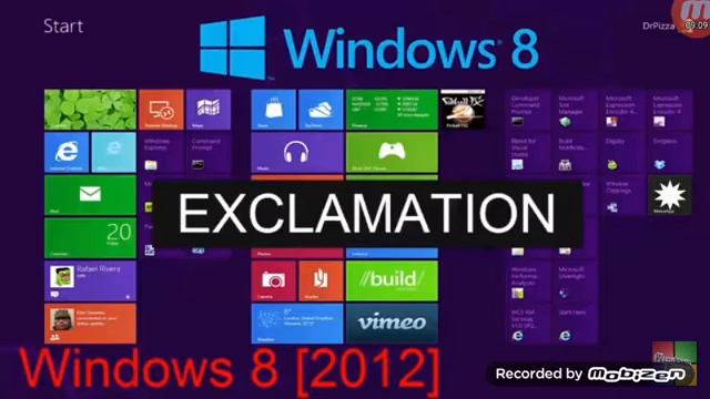 История Эволюция Звуки Windows 4 Последний Ну Толика Англиская смотреть онлайн