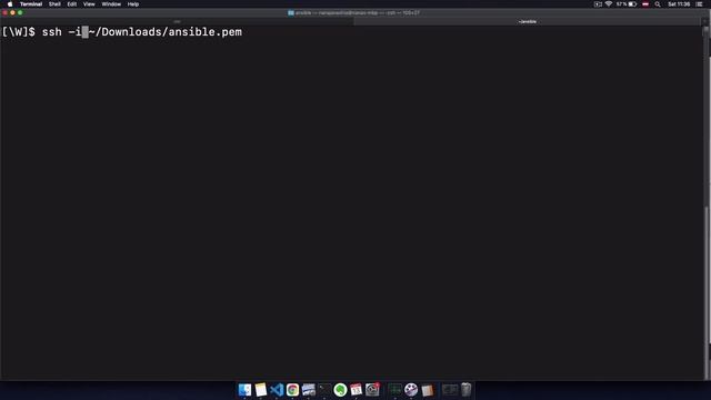 227. 5 - Configure AWS EC2 server with Ansible - 629K смотреть онлайн