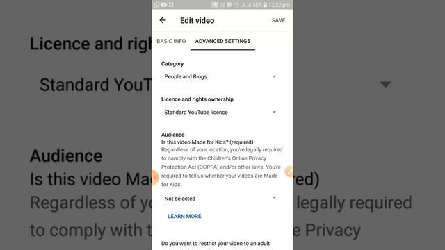 How to upload youtube video by Babita Verma смотреть онлайн