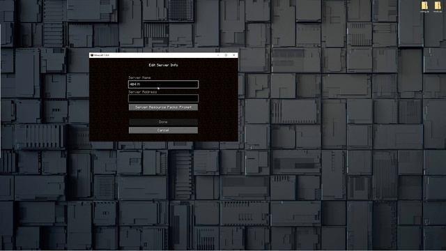 Official 404 Server Not Found Modded Server Tutorials смотреть онлайн