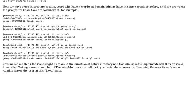 DevOps & SysAdmins: Linux nested groups with winbind (2 Solutions!!) смотреть онлайн