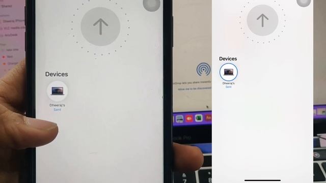 How To Transfer Photos/Videos from IPhone to Mac Tutorial Video In Hindi By AirDrop & Image Capture смотреть онлайн