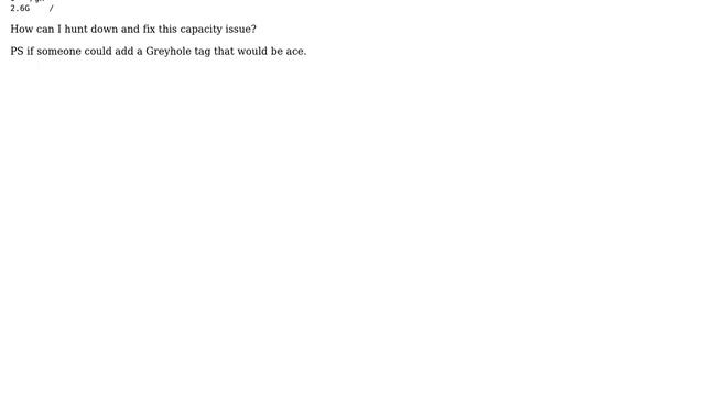 Fedora Boot / Out Of Space смотреть онлайн