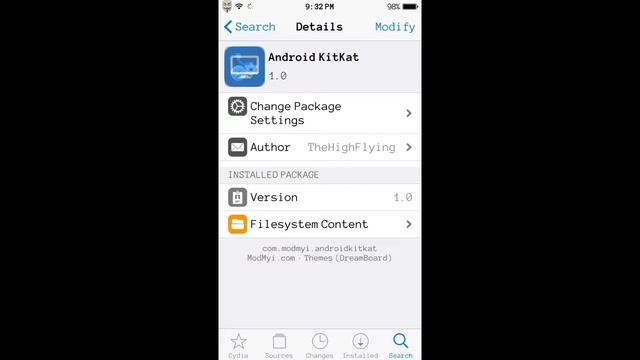 How To Get Android KitKat on iOS смотреть онлайн