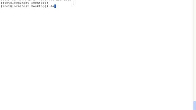 SADS: HelloWorld Bash Script смотреть онлайн