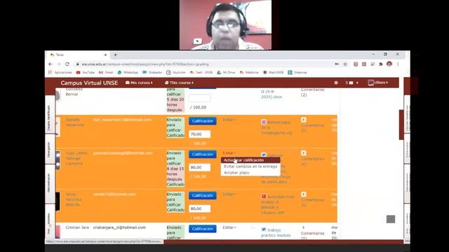 Tutoria sincrónica - Modulo IV - Fortalecimiento Moodle смотреть онлайн