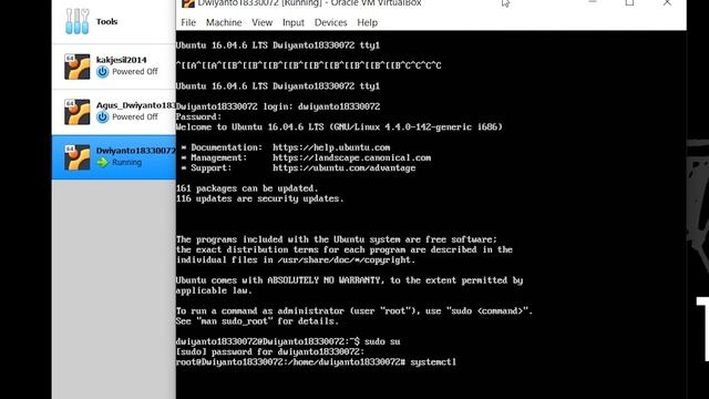 18330072 Karya Mahasiswa Instalasi Ubuntu Server th. 2020 смотреть онлайн