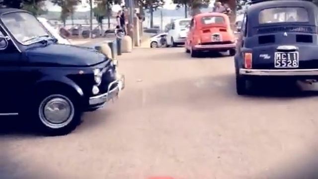 Meeting Centro Italia Fiat 500 (Created with @Magisto) смотреть онлайн