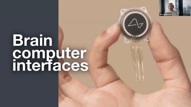How AI will revolutionize accessibility смотреть онлайн
