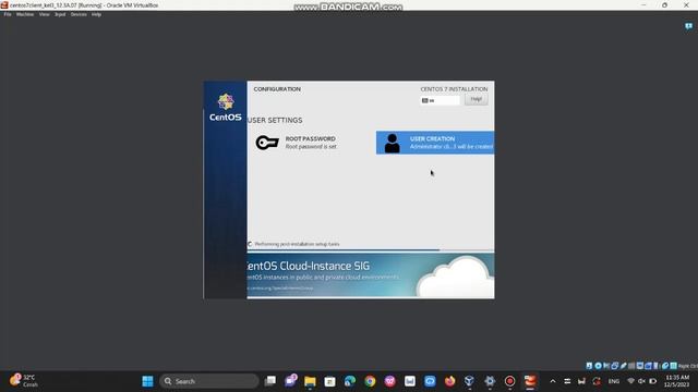 Installasi dan Konfigurasi CentOs 7, Web server dan FTP server смотреть онлайн