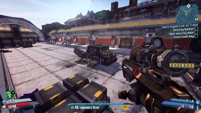 Borderlands 2 - Ubuntu - 022 смотреть онлайн