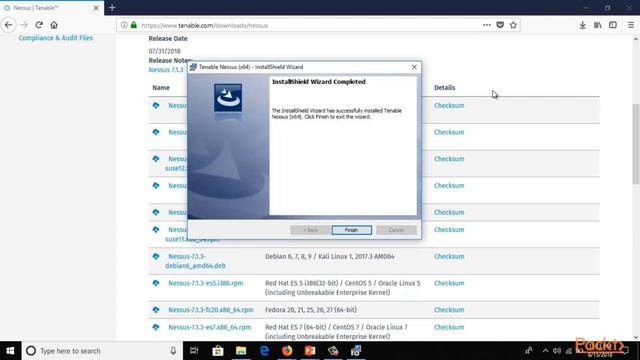 How to install Nessus on kali linux смотреть онлайн