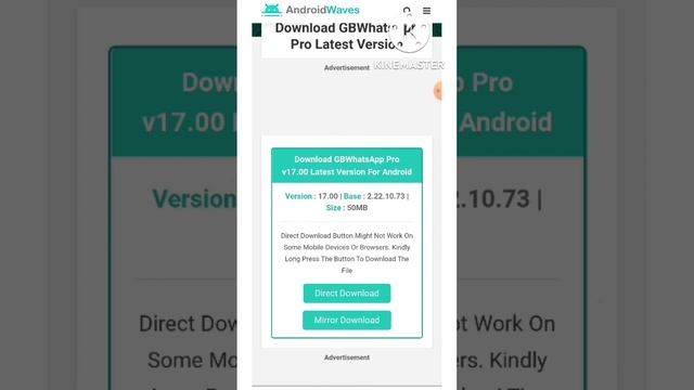 GB WHATSAPP NEW VERSION UPDATE 1 OCTOBER 2022 смотреть онлайн