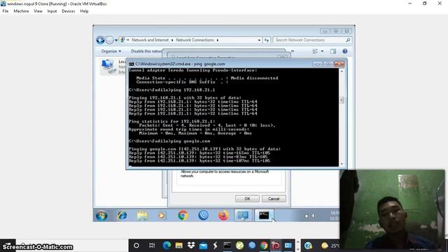 Praktikum 1 Blok FTP dan Telnet Menggunakan Debian 10 смотреть онлайн