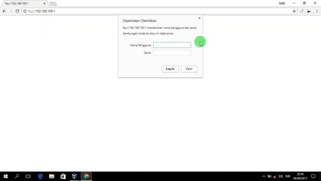 Konfigurasi ftp server pada debian (install ftp server in debian) смотреть онлайн