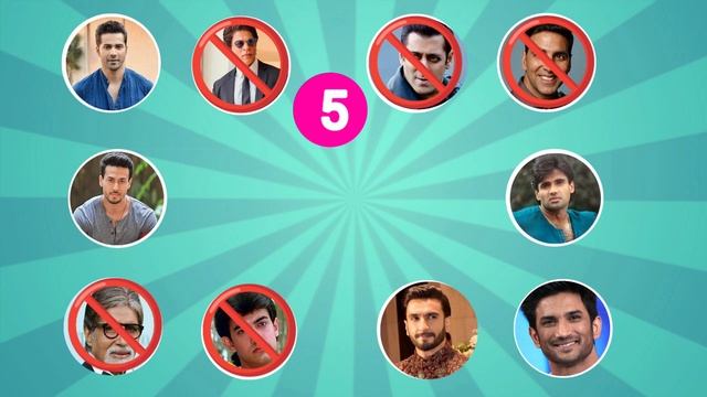 Guess The Bollywood Actor By Voice смотреть онлайн