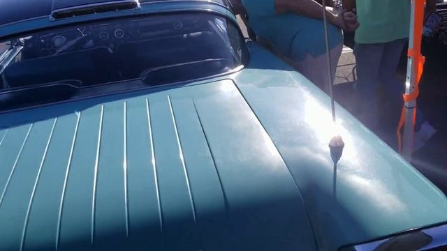1958 Pontiac Bonneville @ Daytona Turkey Rod Run 2019 смотреть онлайн