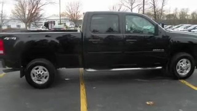 2012 GMC Sierra 2500HD P1254 - Wakefield RI смотреть онлайн