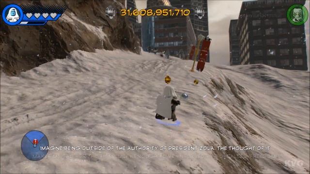 LEGO Marvel Super Heroes 2 - Supergiant - Open World Free Roam Gameplay (PC HD) [1080p60FPS] смотреть онлайн