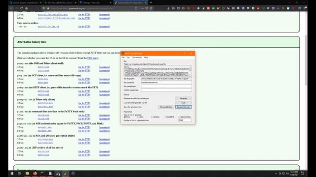 Accessing Linux VPS from Windows via SSH смотреть онлайн