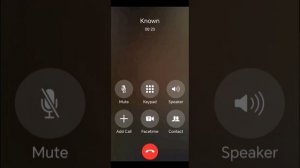 iPhone iOS 12 & Xiaomi 9. Fake Call Screen. Incoming call. Fake Calling Sound. Santa Claus.