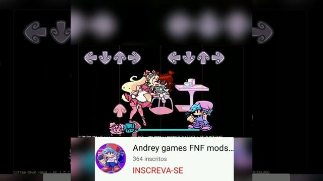 Vs Rosie week 2 otimizado para Android friday night funkin смотреть онлайн