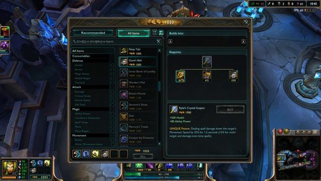 Cassiopeia league of legends int bot game смотреть онлайн