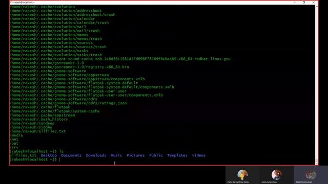Linux class -08 20220422 - By Rakesh sir смотреть онлайн