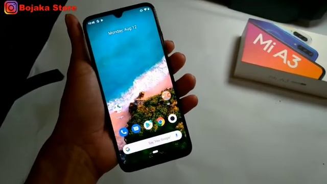 Xiaomi Mi A3, Android One Terbaru Snapdragon 665, Amoled Display, Internal 128GB смотреть онлайн
