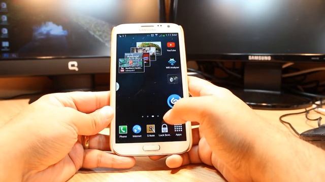 Live wallpaper setup to Android 4 3, 4 4 смотреть онлайн
