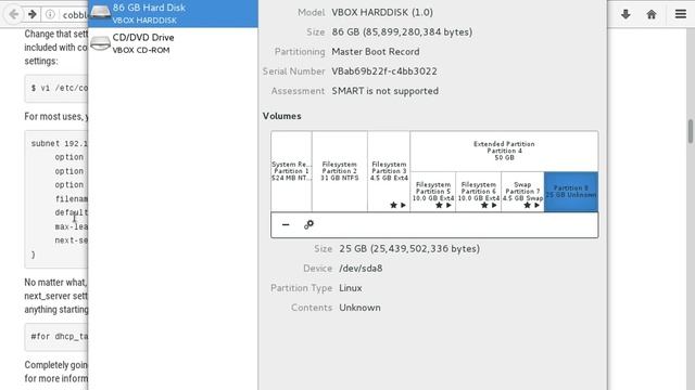 Formating Drive to Share between win 10 an centos смотреть онлайн