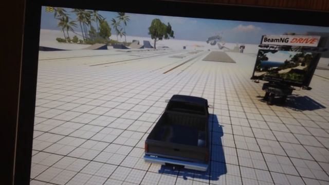 BeamNG Alpha - MacBook Pro Retina 15.4'' FPS [BOOTCAMP Windows] смотреть онлайн