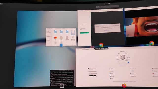 bug wayland Fedora 39 смотреть онлайн