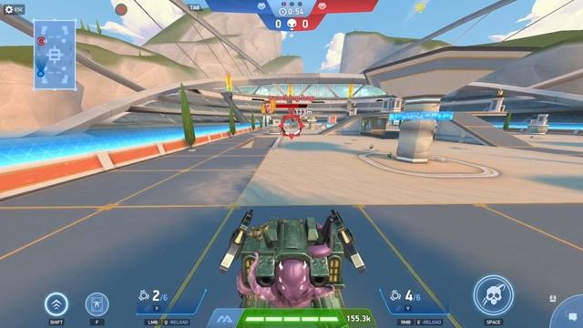How Bad is It? - Mech Arena Tests смотреть онлайн