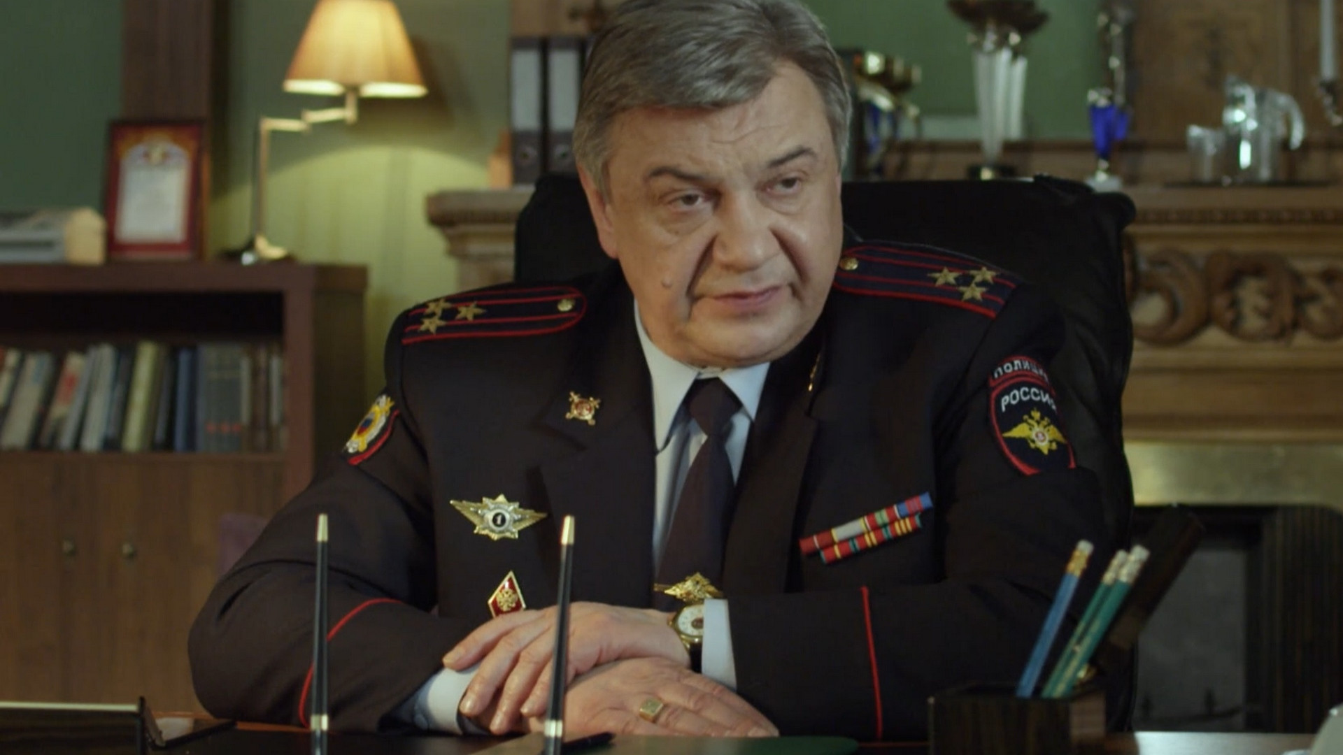 Невский, 1 сезон, 2 серия смотреть онлайн