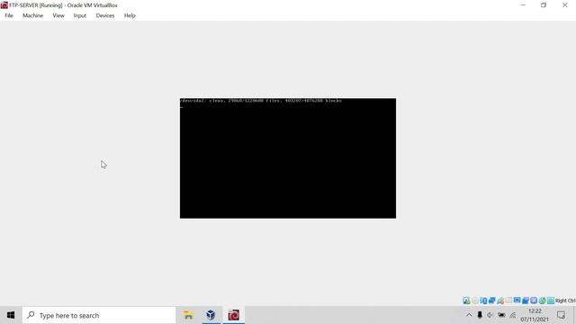 CARA INSTALL FTP DI DEBIAN 10 смотреть онлайн