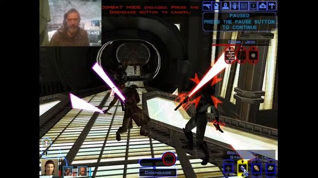 Star Wars KOTOR Live 37 смотреть онлайн