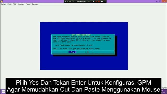 Video Tutorial Cara Install OS Slackware смотреть онлайн