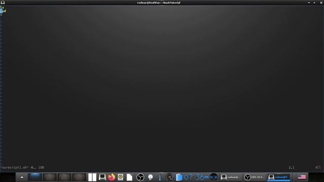 JaxLUG Meeting 2020/10/21 - Bash is your friend (recorded) смотреть онлайн