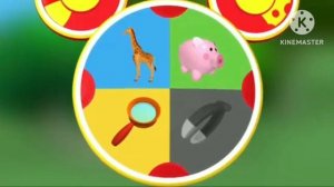 Picking The Mouseketools in Doctor Daisy MD