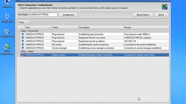 Testing and fix remote connection смотреть онлайн