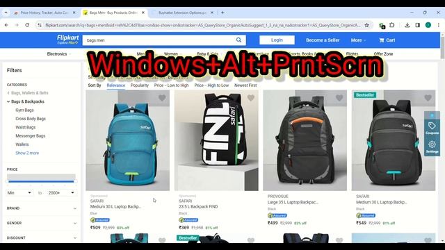 How to Take Screenshot in Laptop/Computer, 2024 🔥 смотреть онлайн
