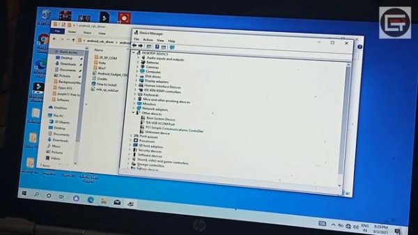 Meta Mode Drive Installation Guide /Android CDC Driver / This Driver Not Digitally Signed