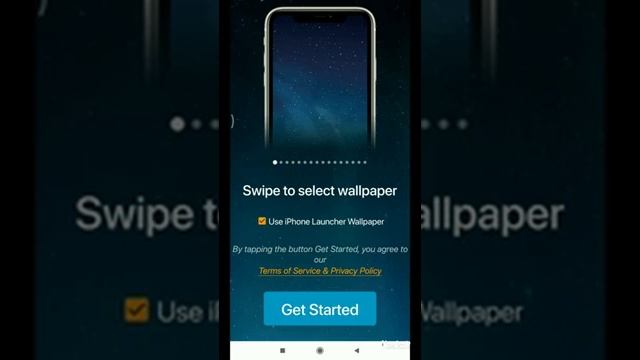 How to get Iphone like interface in Android mobile смотреть онлайн