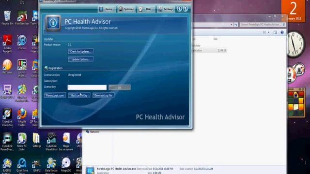 ParetoLogic PC Health Advisor full version (with proof) .wmv смотреть онлайн