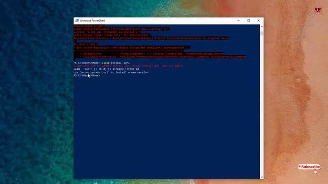 How to get Terminal like Linux in any Windows Computer ? смотреть онлайн